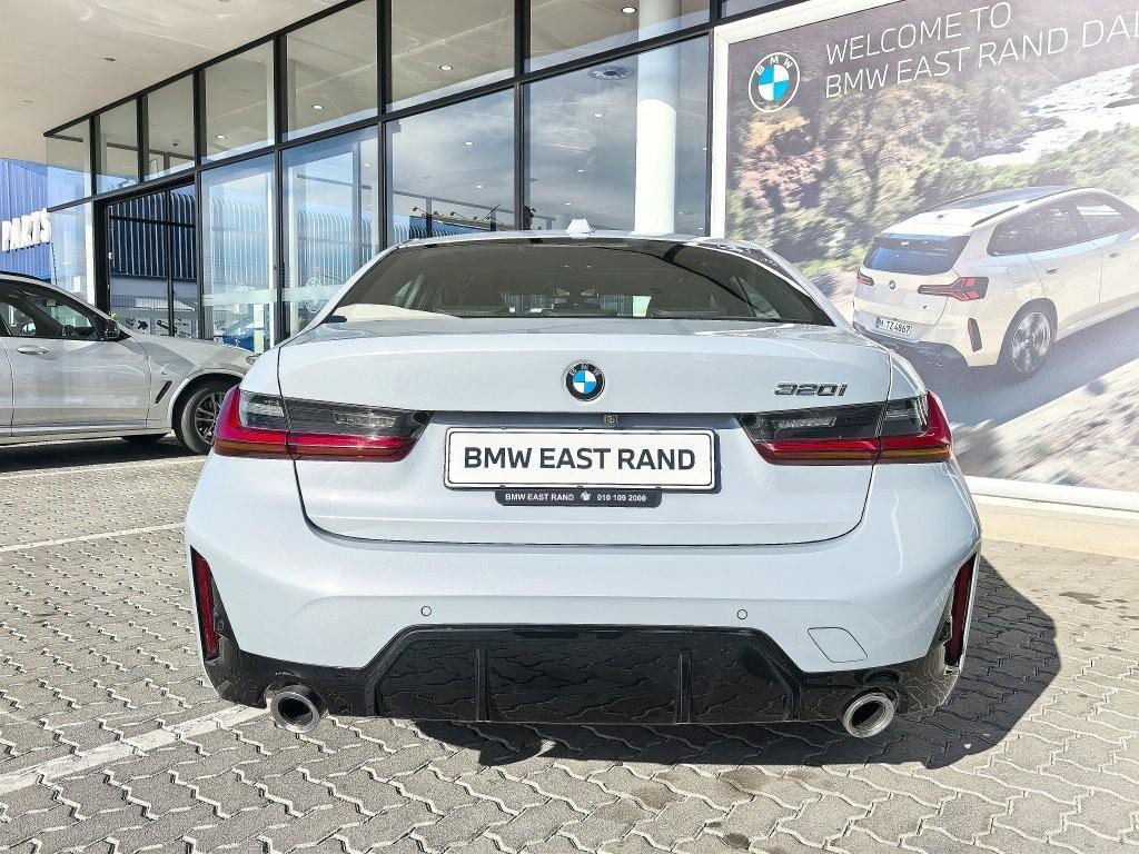 BMW 3 Series 320i M Sport BMW East Rand Dalpark