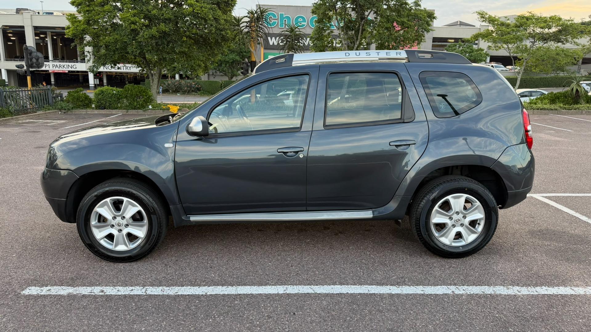 Renault Duster 1.5dCi Dynamique Auto Super Auto