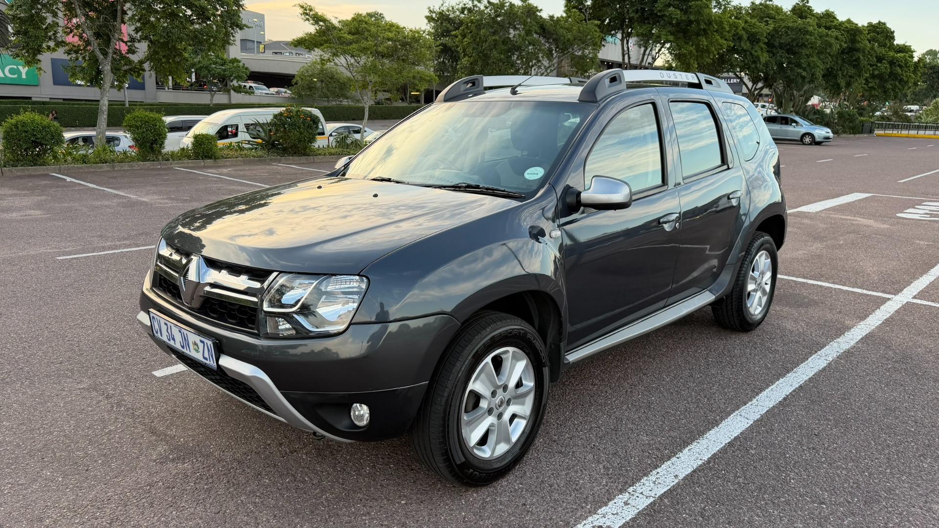 Renault Duster 1.5dCi Dynamique Auto Super Auto