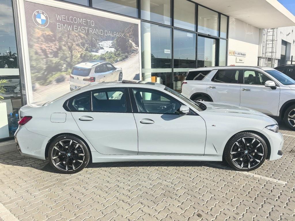 BMW 3 Series 320i M Sport BMW East Rand Dalpark