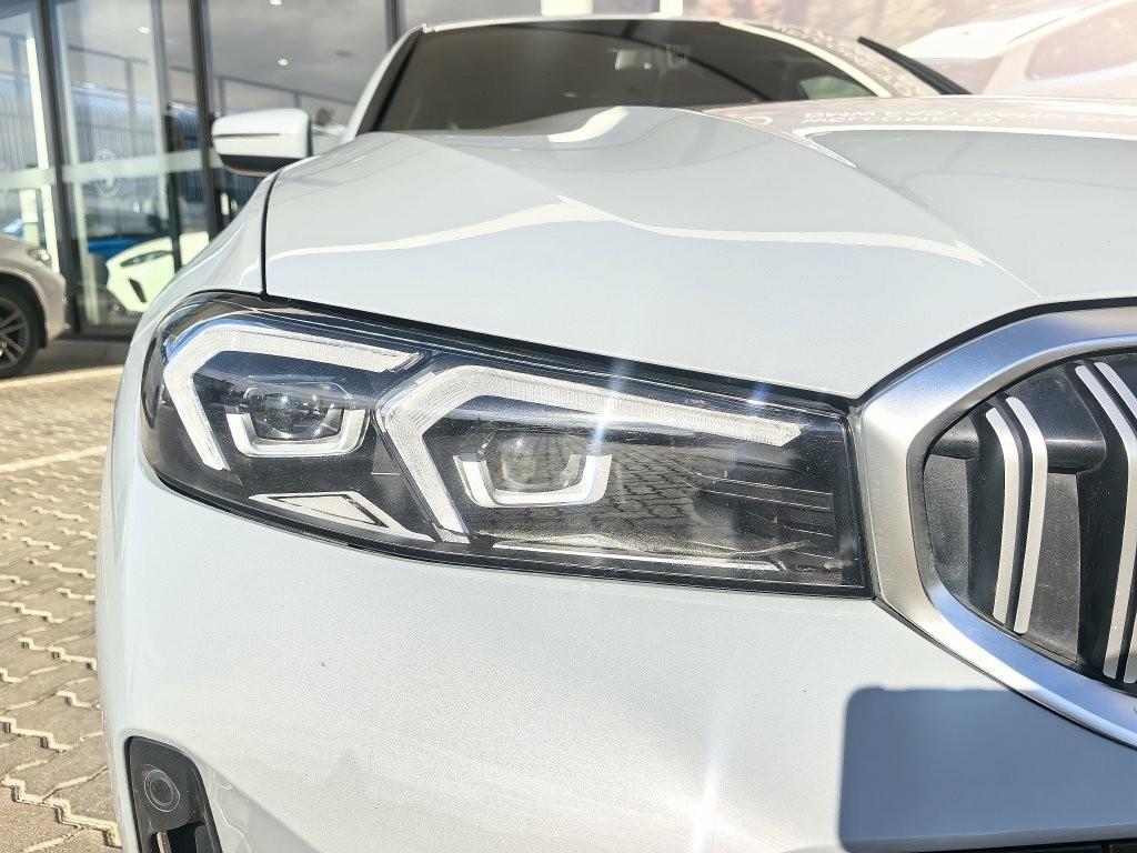 BMW 3 Series 320i M Sport BMW East Rand Dalpark