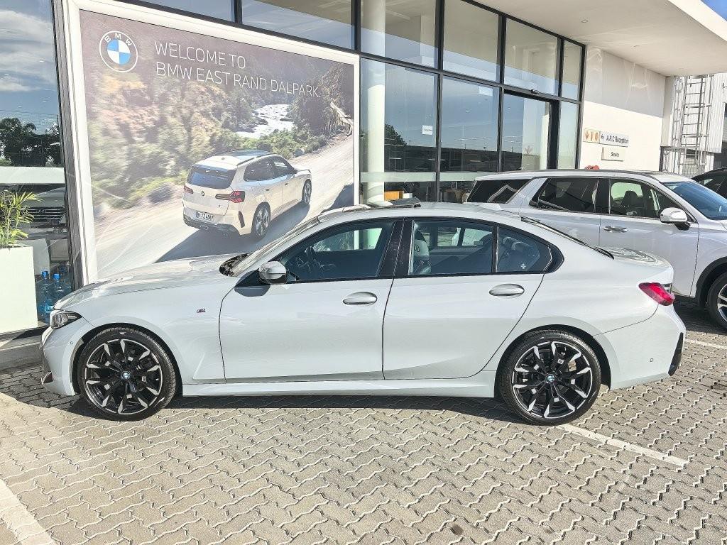 BMW 3 Series 320i M Sport BMW East Rand Dalpark