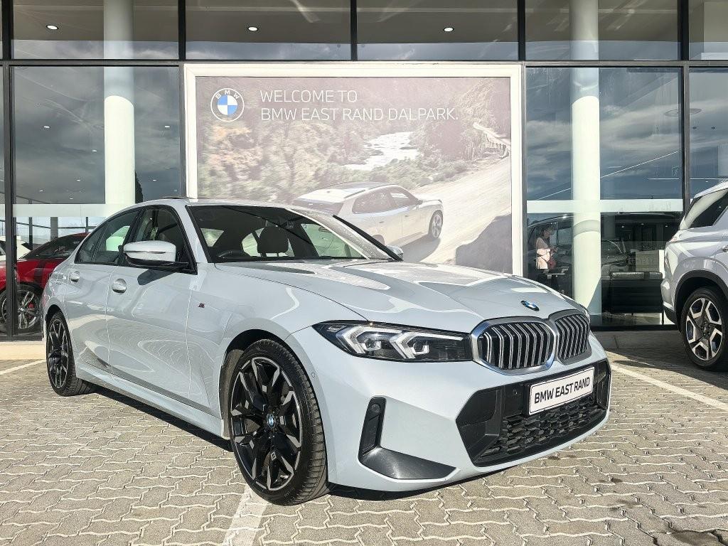 BMW 3 Series 320i M Sport BMW East Rand Dalpark