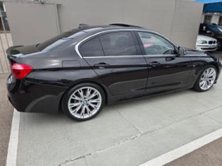 2016 BMW 3 Series 320i M Sport Auto for sale