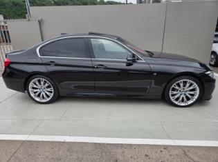 2016 BMW 3 Series 320i M Sport Auto for sale