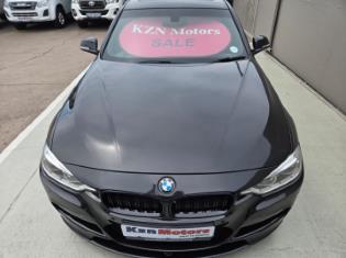 2016 BMW 3 Series 320i M Sport Auto for sale