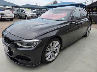 2016 BMW 3 Series 320i M Sport Auto for sale