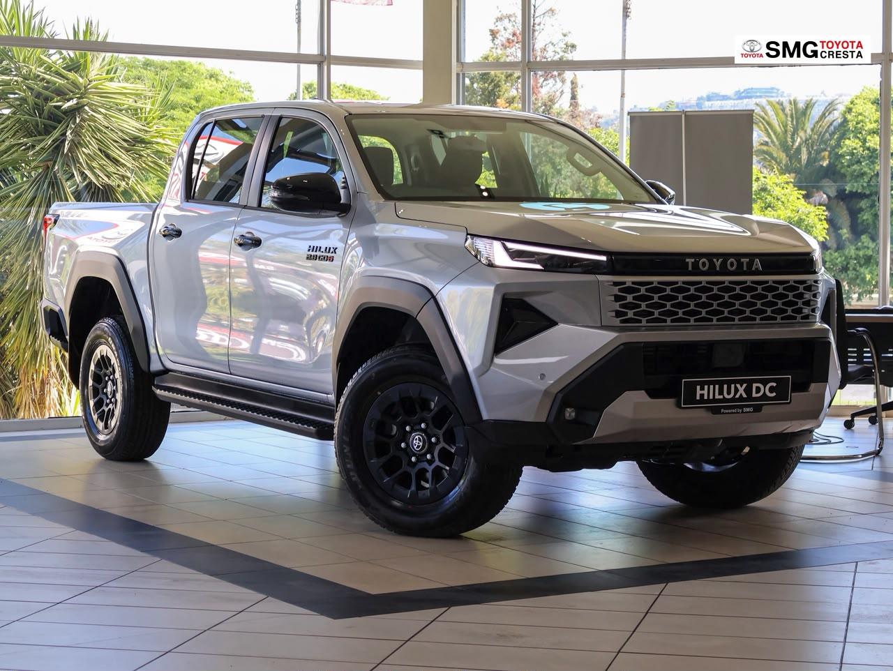2026 Toyota Hilux 2.8GD-6 Double Cab Raider for sale