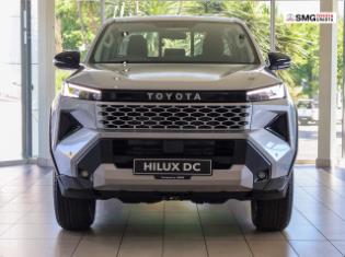 2026 Toyota Hilux 2.8GD-6 Double Cab Raider for sale
