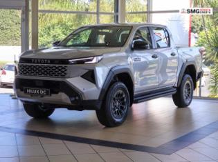 2026 Toyota Hilux 2.8GD-6 Double Cab Raider for sale