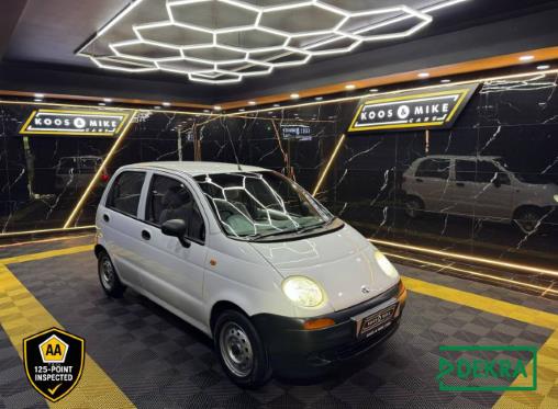 2001 Daewoo Matiz 0.8 S aircon for sale - 00710_26