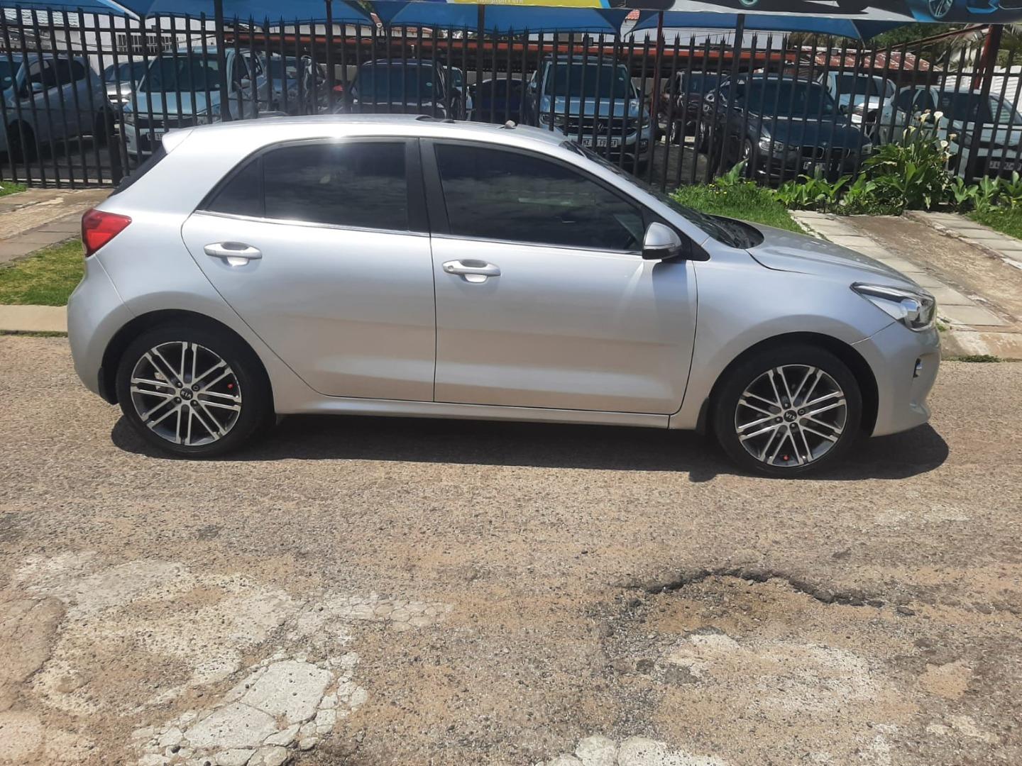 Kia Rio hatch 1.4 Tec Jodes Motors