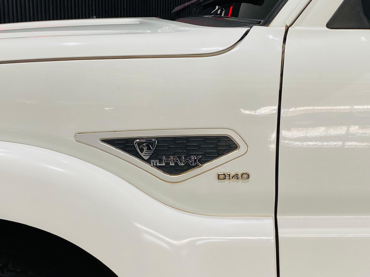 Mahindra Pik Up 2.2CRDe Double Cab S11 Karoo Sollys Car Sales