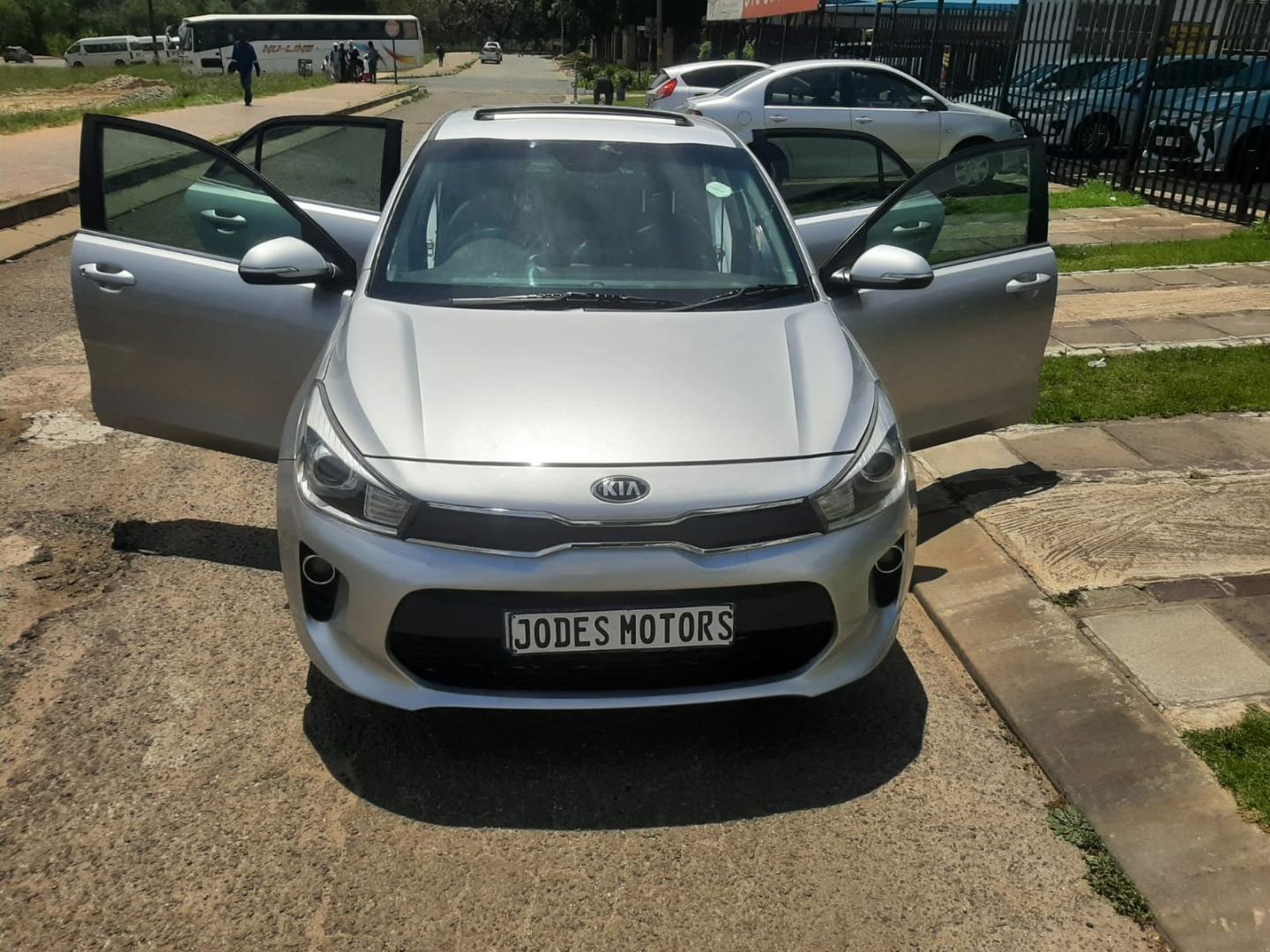Kia Rio hatch 1.4 Tec Jodes Motors