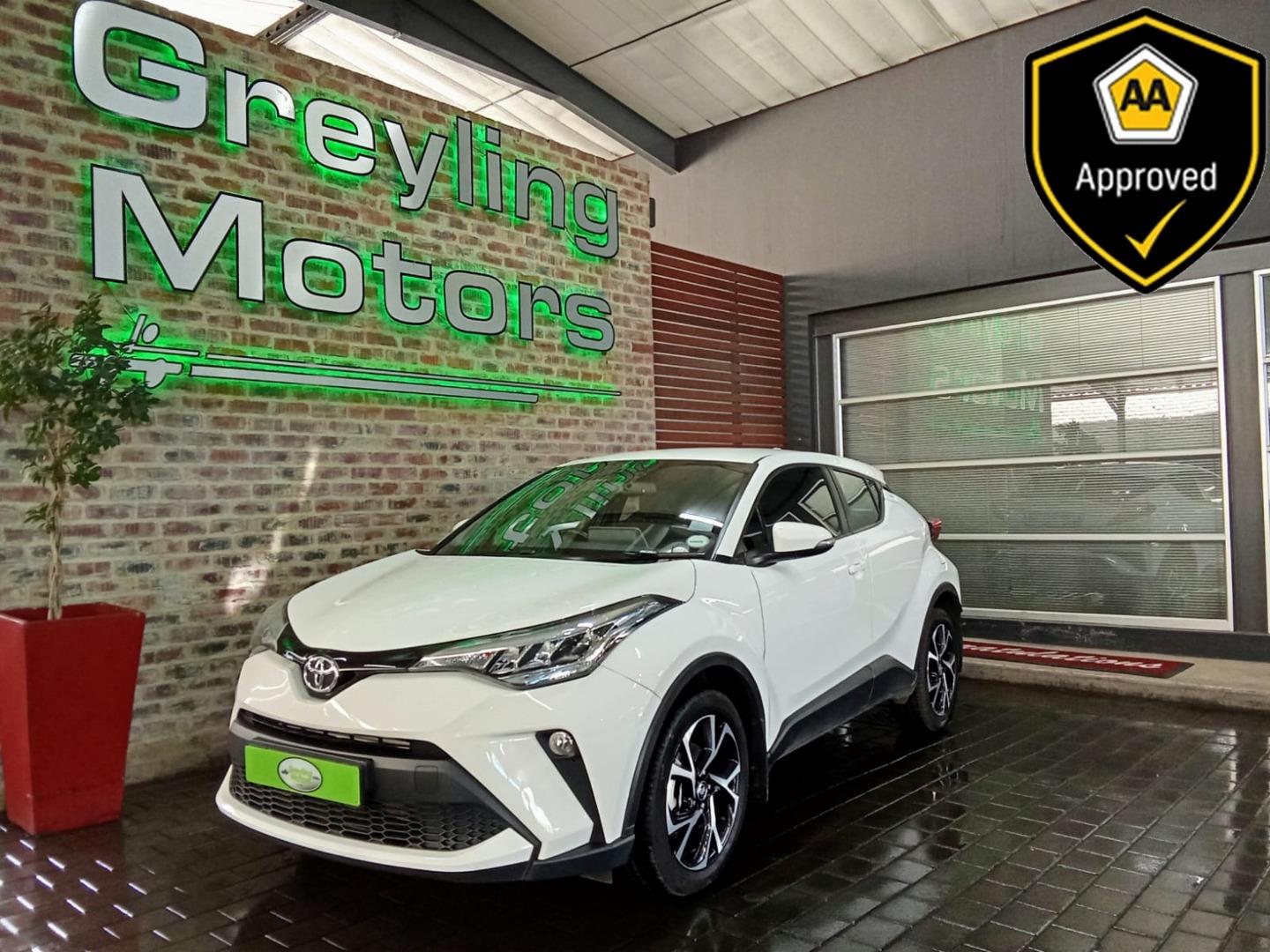 2020 Toyota C-HR 1.2T Plus Auto for sale