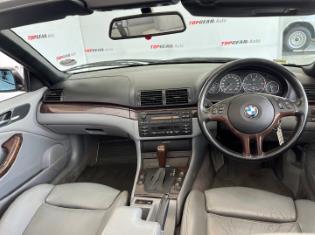 2003 BMW 3 Series 330Ci Auto for sale