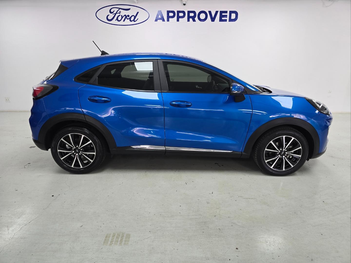 Ford PUMA 1.0T Titanium BB Menlyn Ford