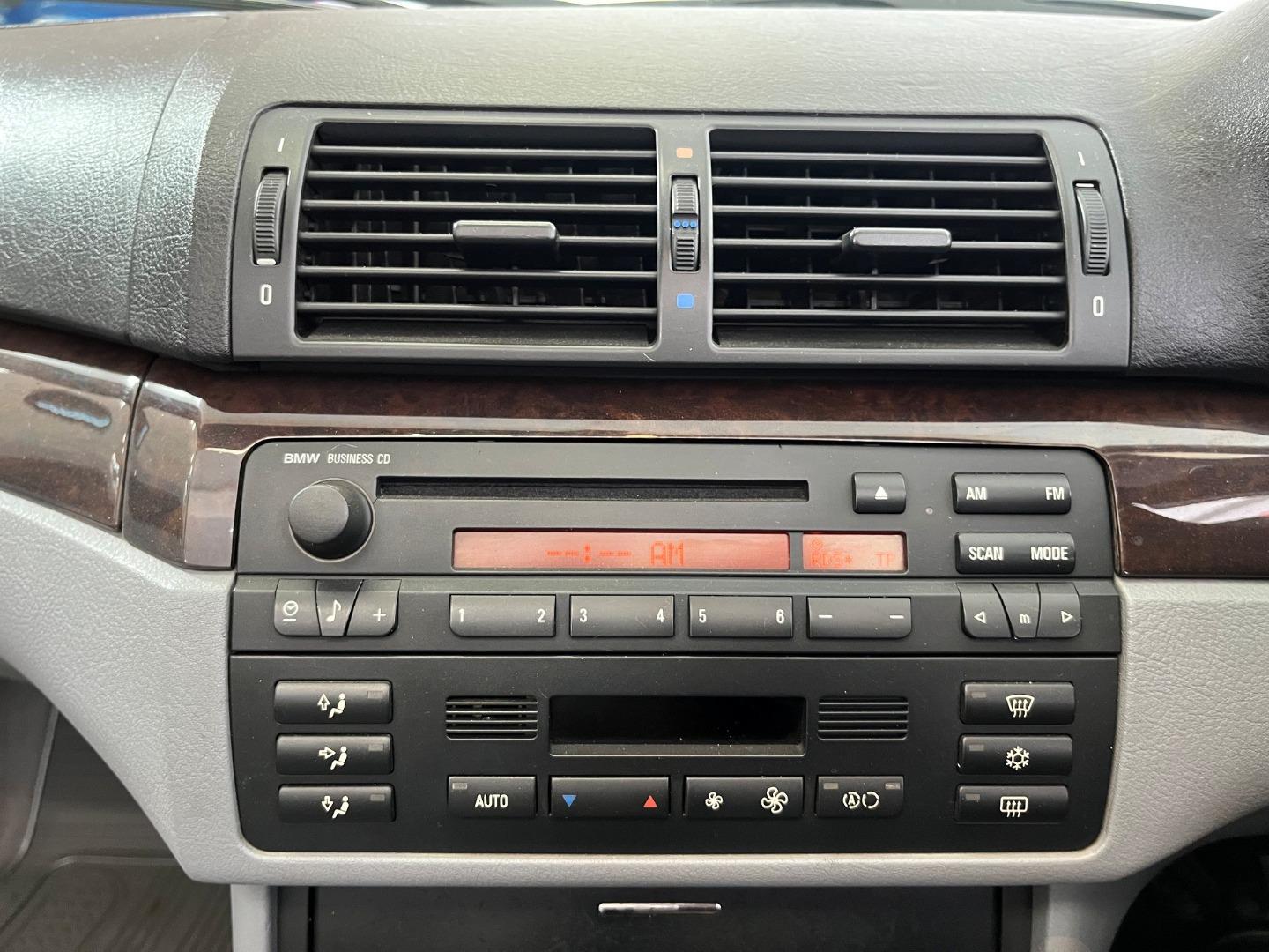 BMW 3 Series 330Ci Auto Top Gear Auto