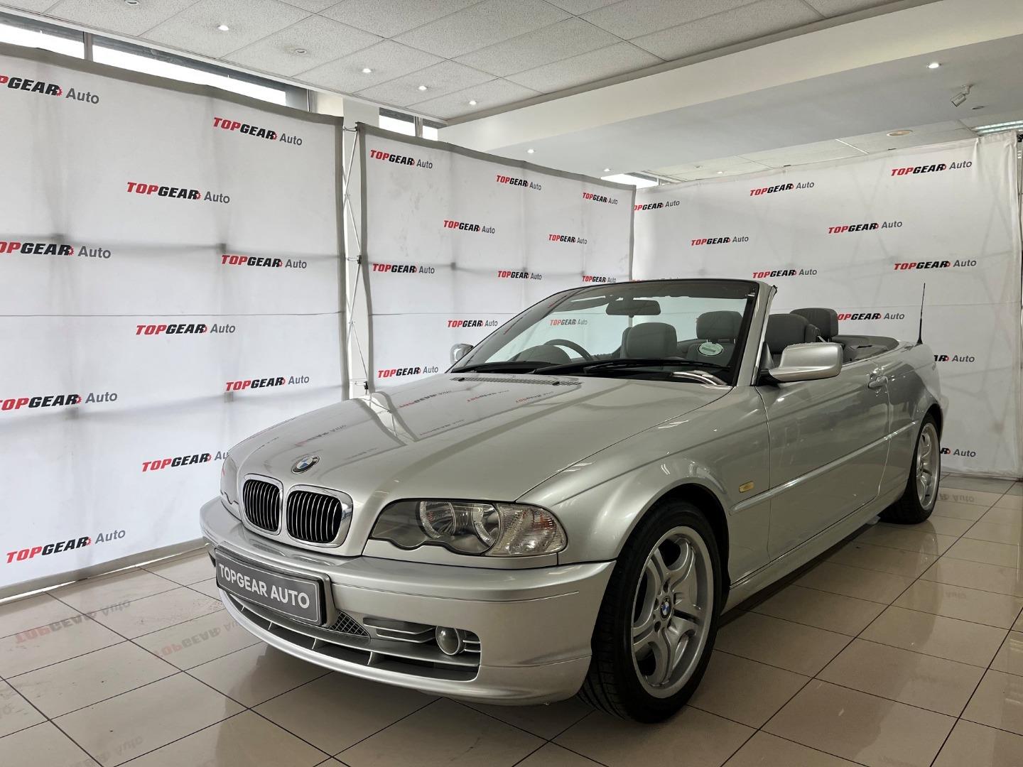 BMW 3 Series 330Ci Auto Top Gear Auto