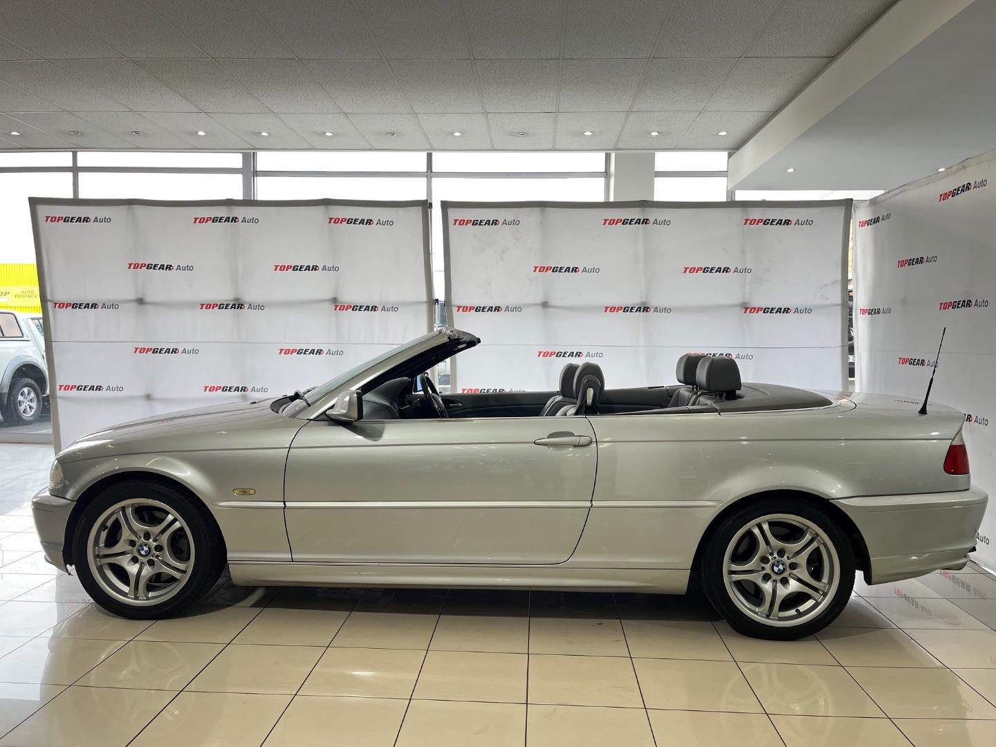 BMW 3 Series 330Ci Auto Top Gear Auto