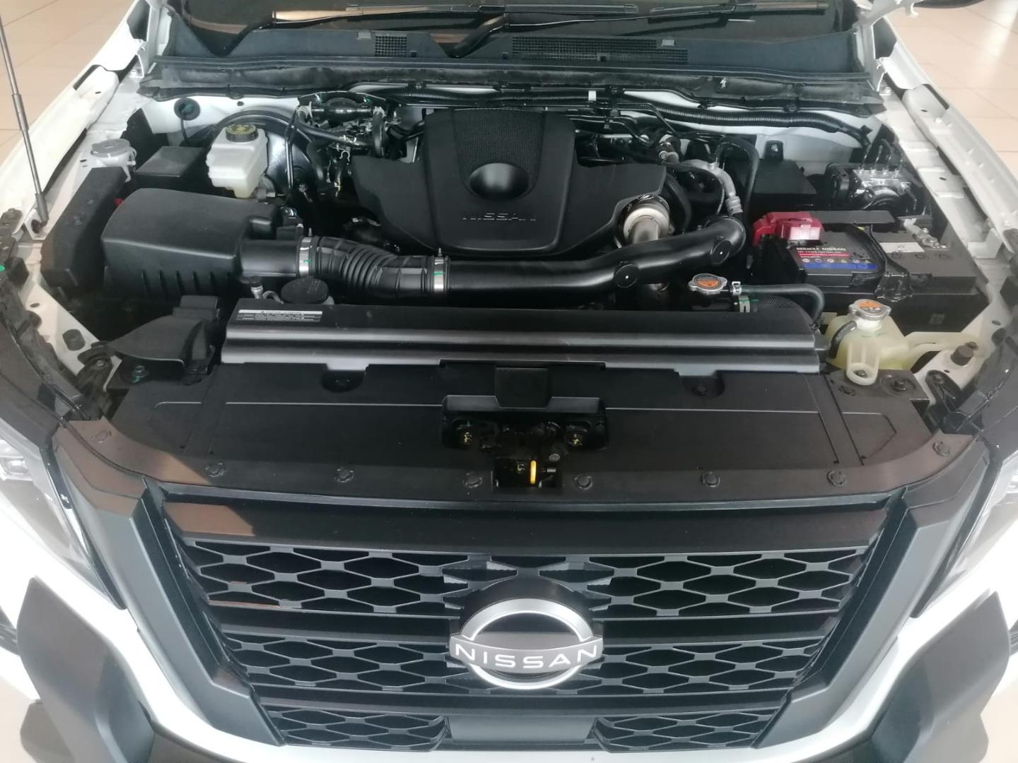 Nissan Navara 2.5DDTi Double Cab Stealth AutoCity Nissan & KIA Nigel
