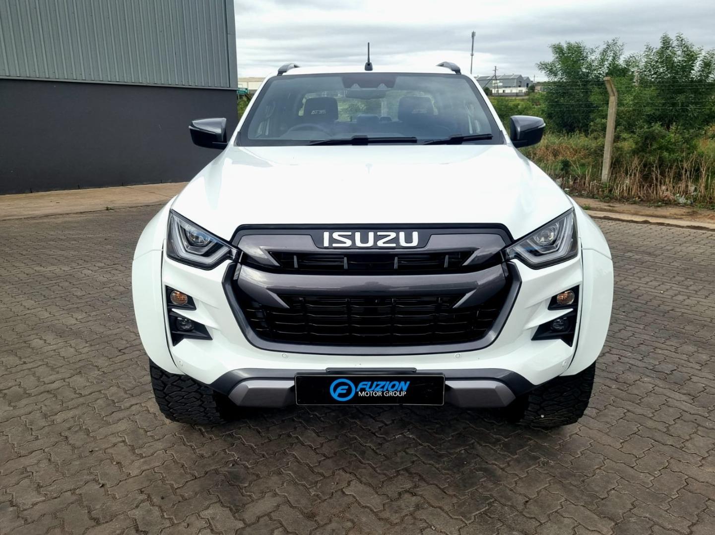Isuzu D-Max 3.0TD Double Cab AT35 4x4 Fuzion Pre-owned Swellendam