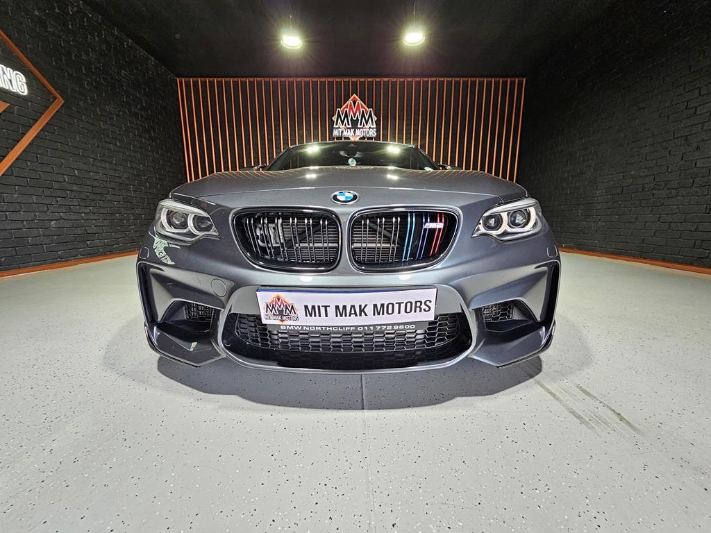 BMW M2 Coupe Auto Mit Mak Motors Gerrit Maritz