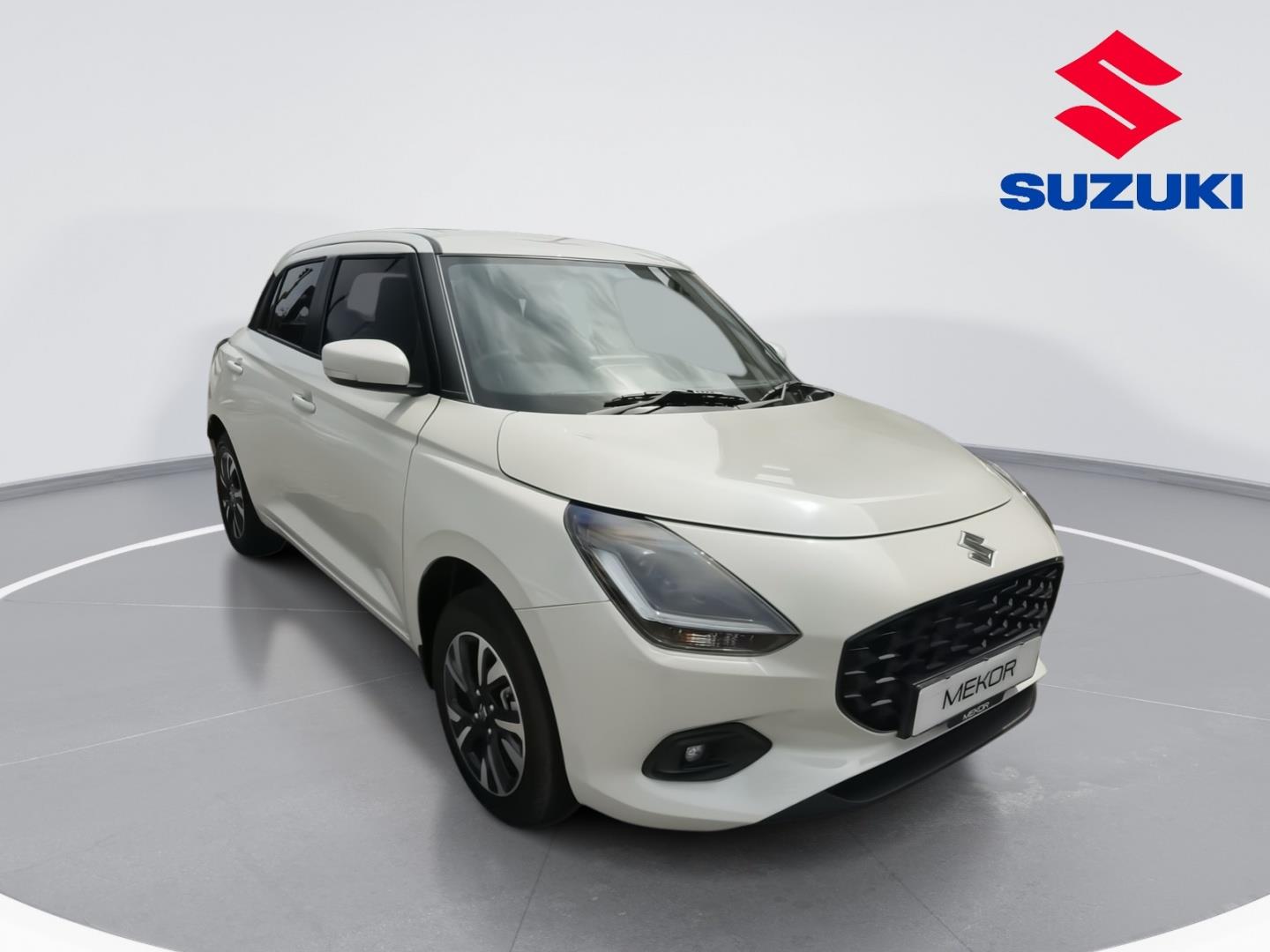 2026 Suzuki Swift 1.2 GLX Manual