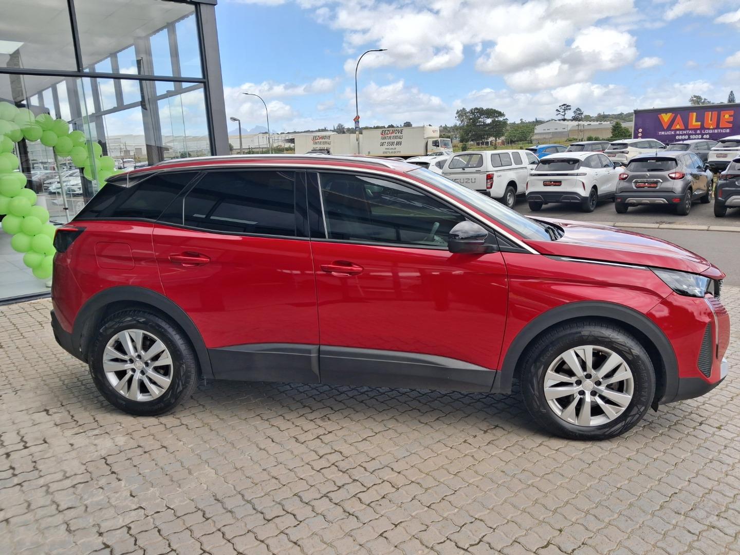Peugeot 3008 1.6T Active Thorp Lepas Cherished Chery Brackenfell