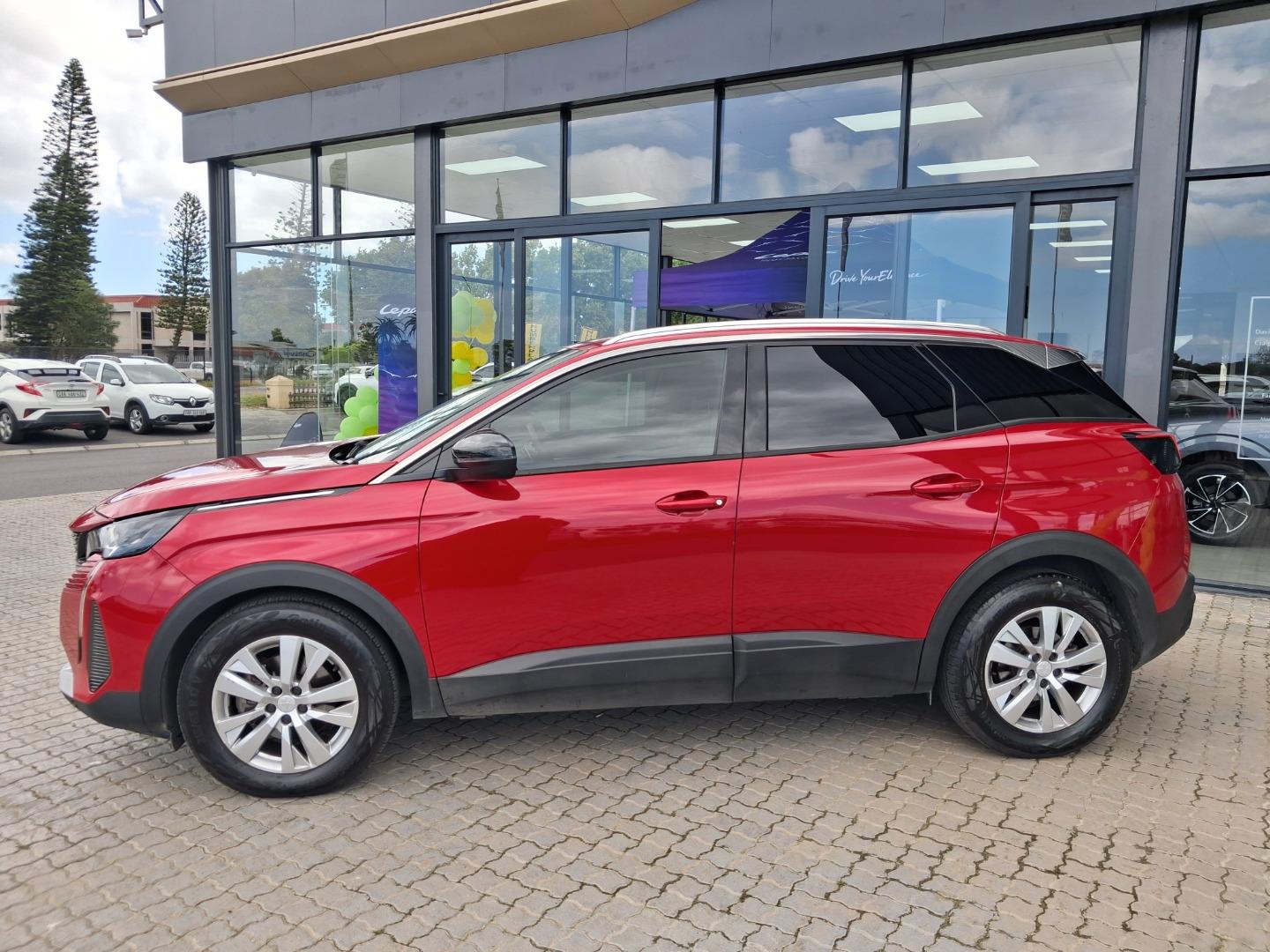 Peugeot 3008 1.6T Active Thorp Lepas Cherished Chery Brackenfell