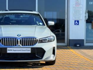 2025 BMW 3 Series 320d M Sport for sale