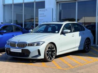 2025 BMW 3 Series 320d M Sport for sale