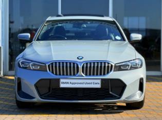 2025 BMW 3 Series 320d M Sport for sale