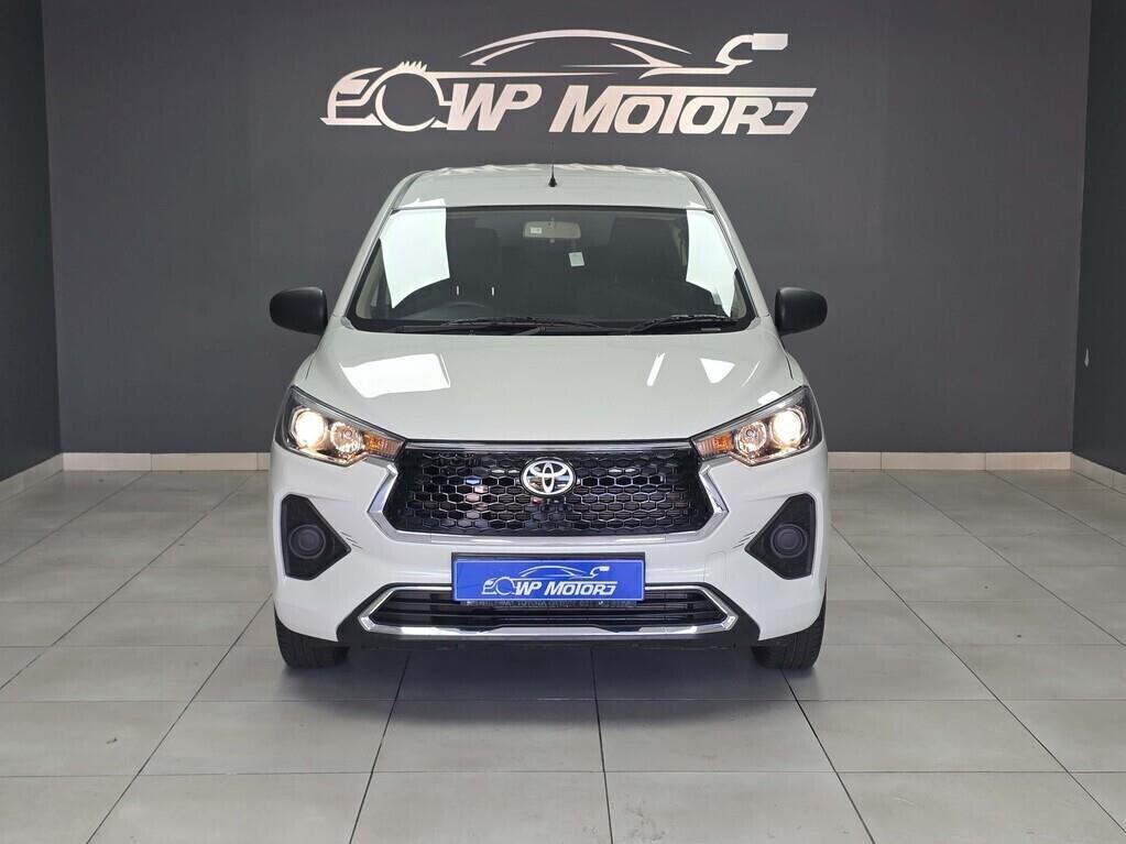 Toyota Rumion 1.5 S WP Motors