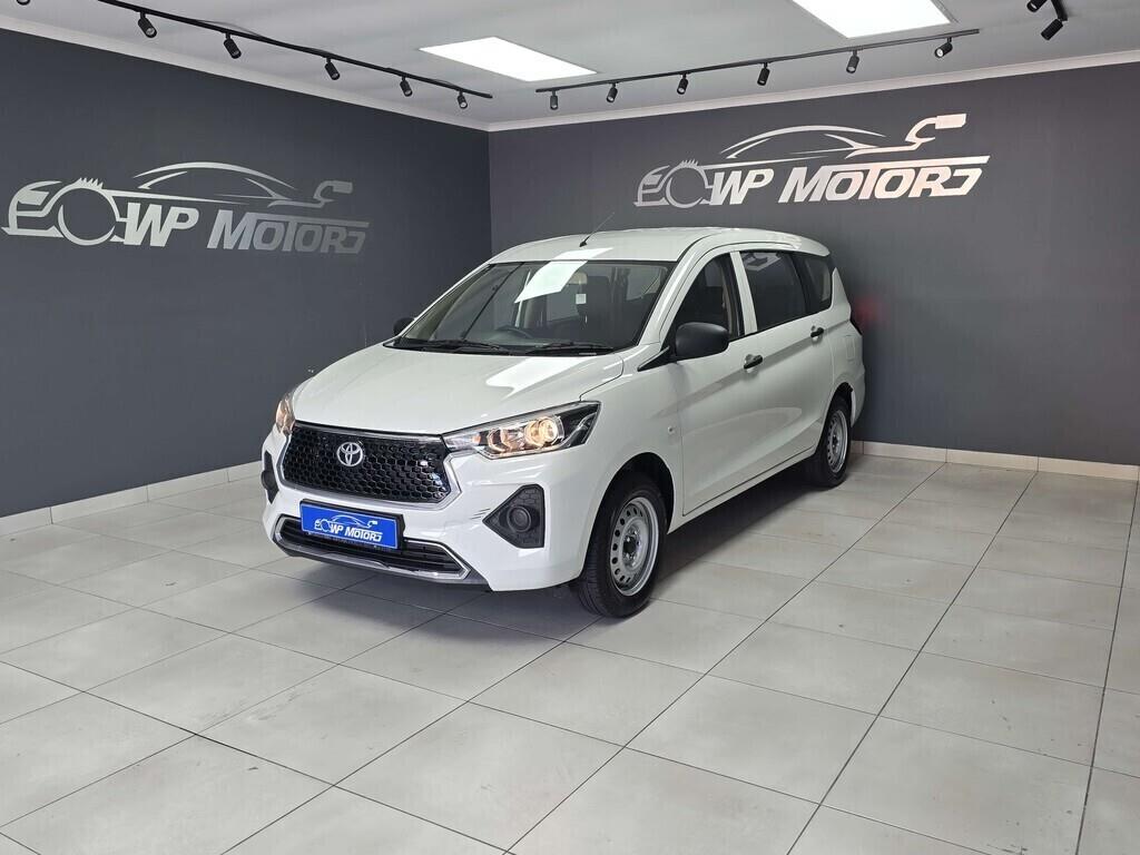 Toyota Rumion 1.5 S WP Motors