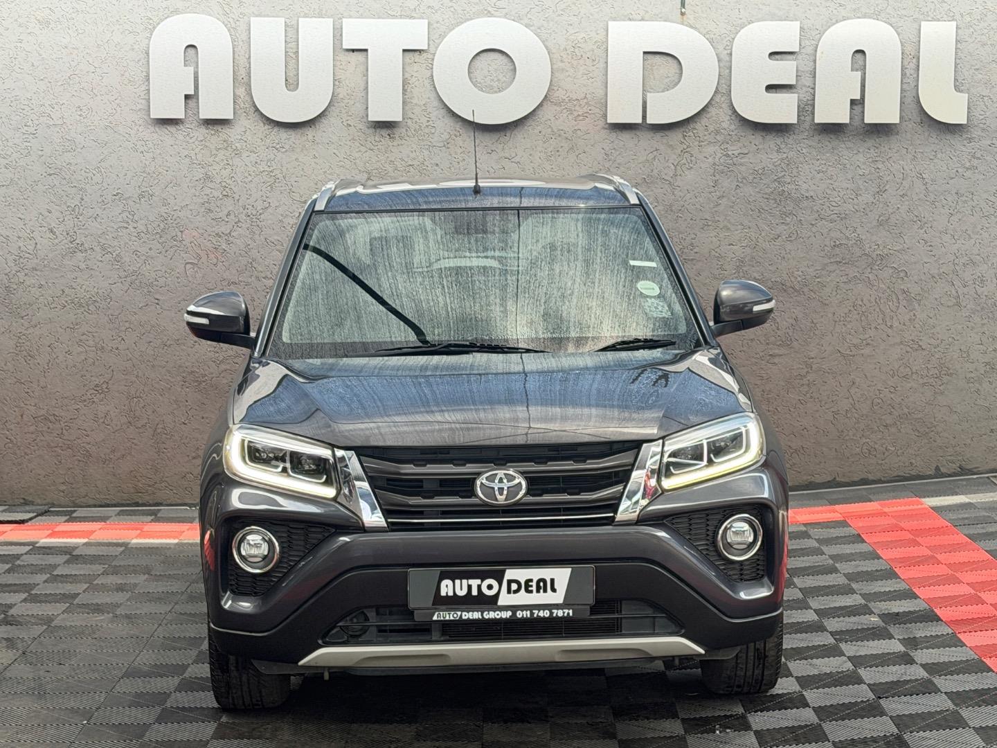 Toyota Urban Cruiser 1.5 XR Auto Auto Deal Boksburg