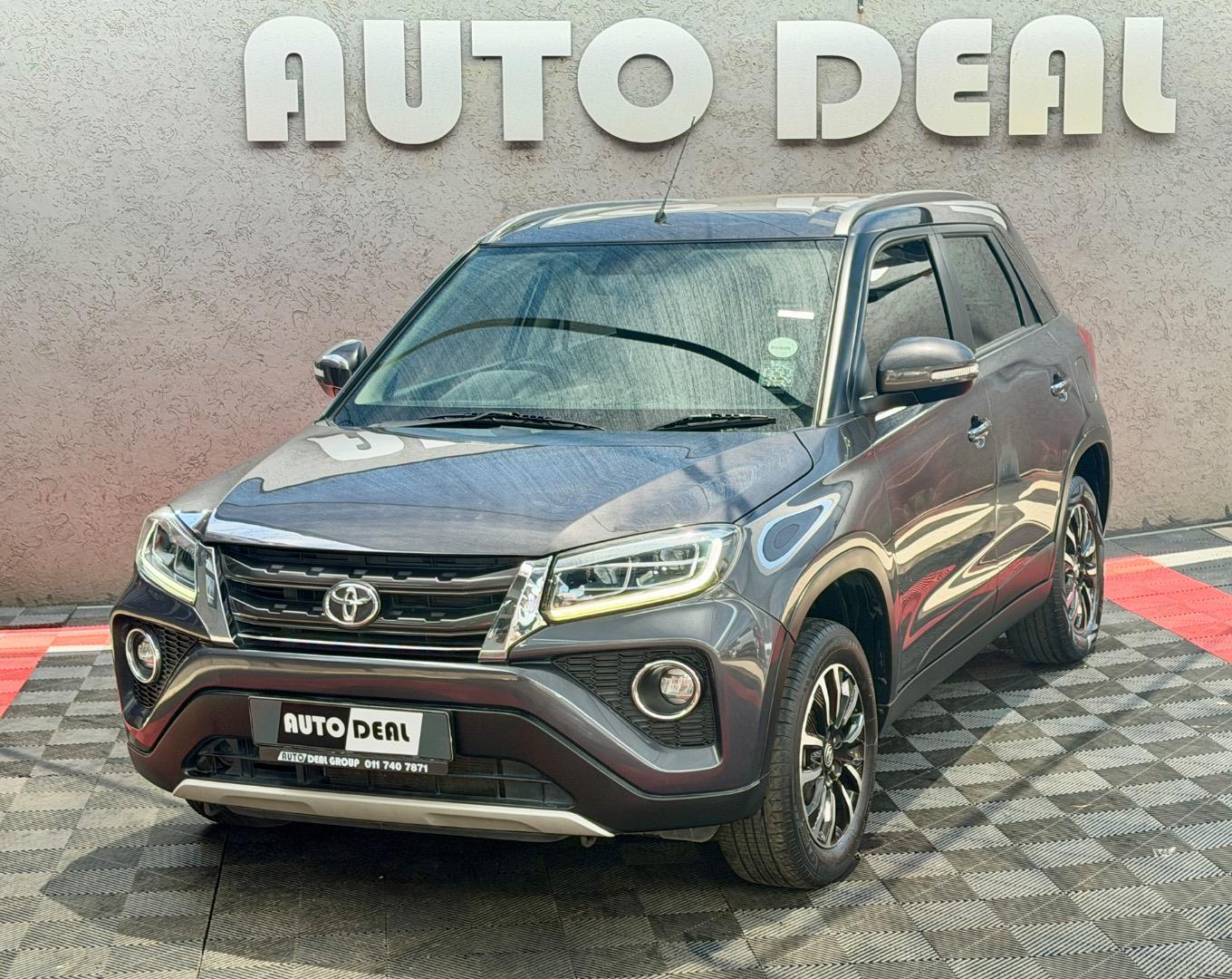 Toyota Urban Cruiser 1.5 XR Auto Auto Deal Boksburg