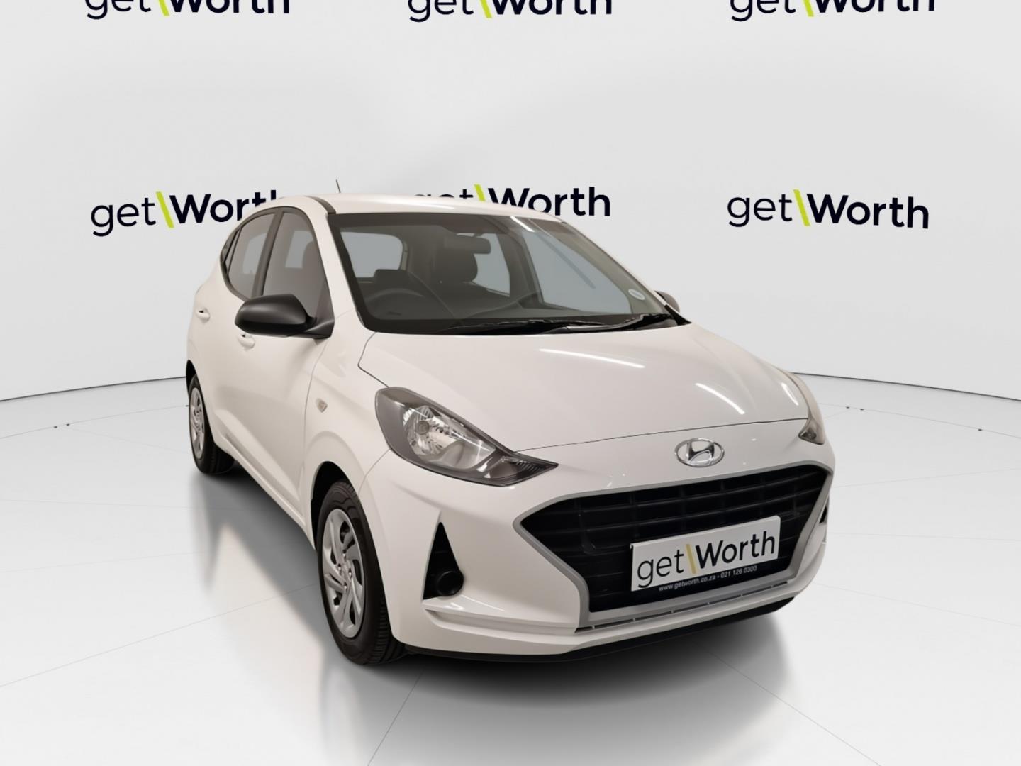 2022 Hyundai Grand i10 1.0 Motion for sale