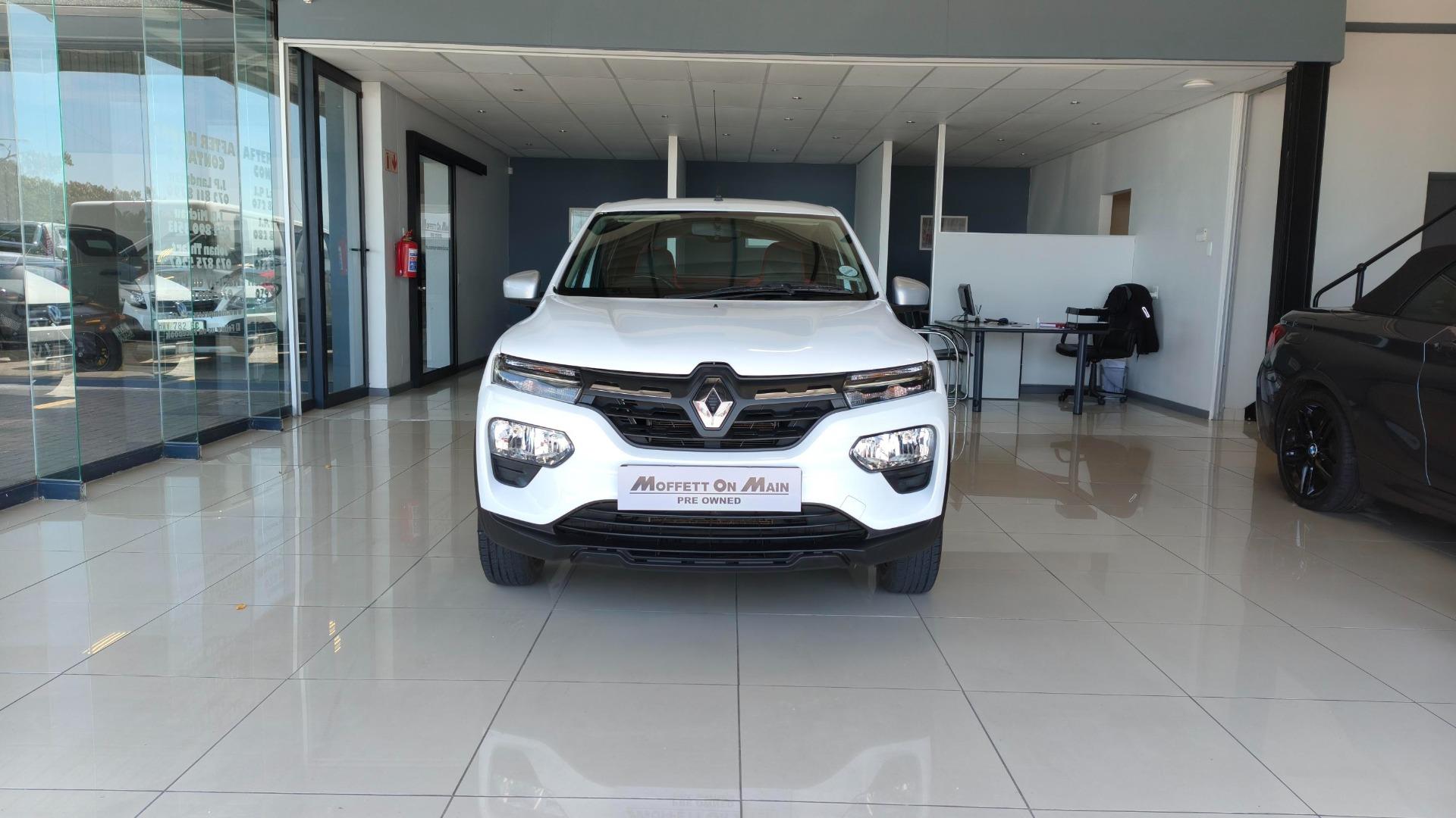 Renault Kwid 1.0 Zen Moffett On Main Pre Owned