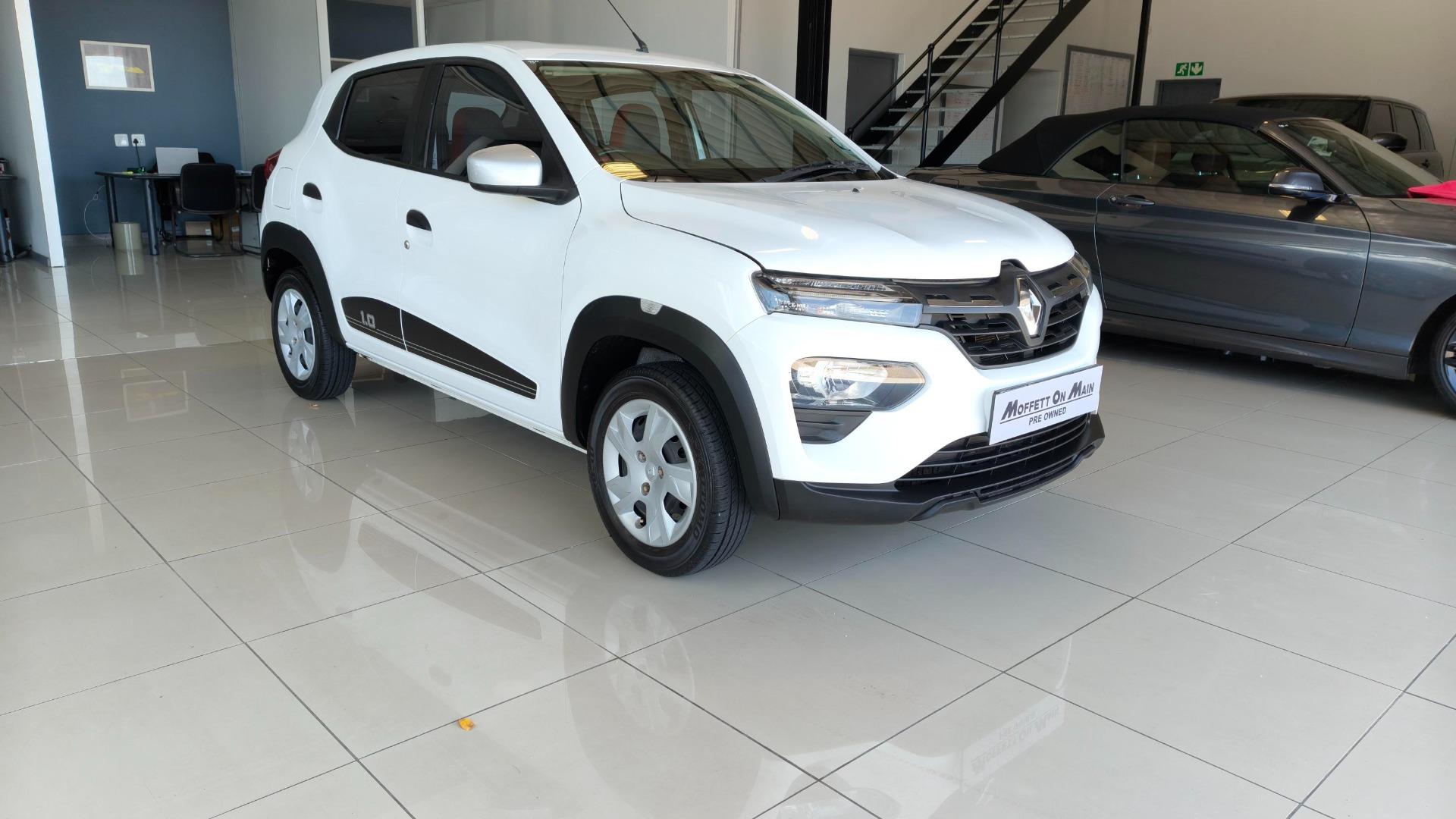 Renault Kwid 1.0 Zen Moffett On Main Pre Owned