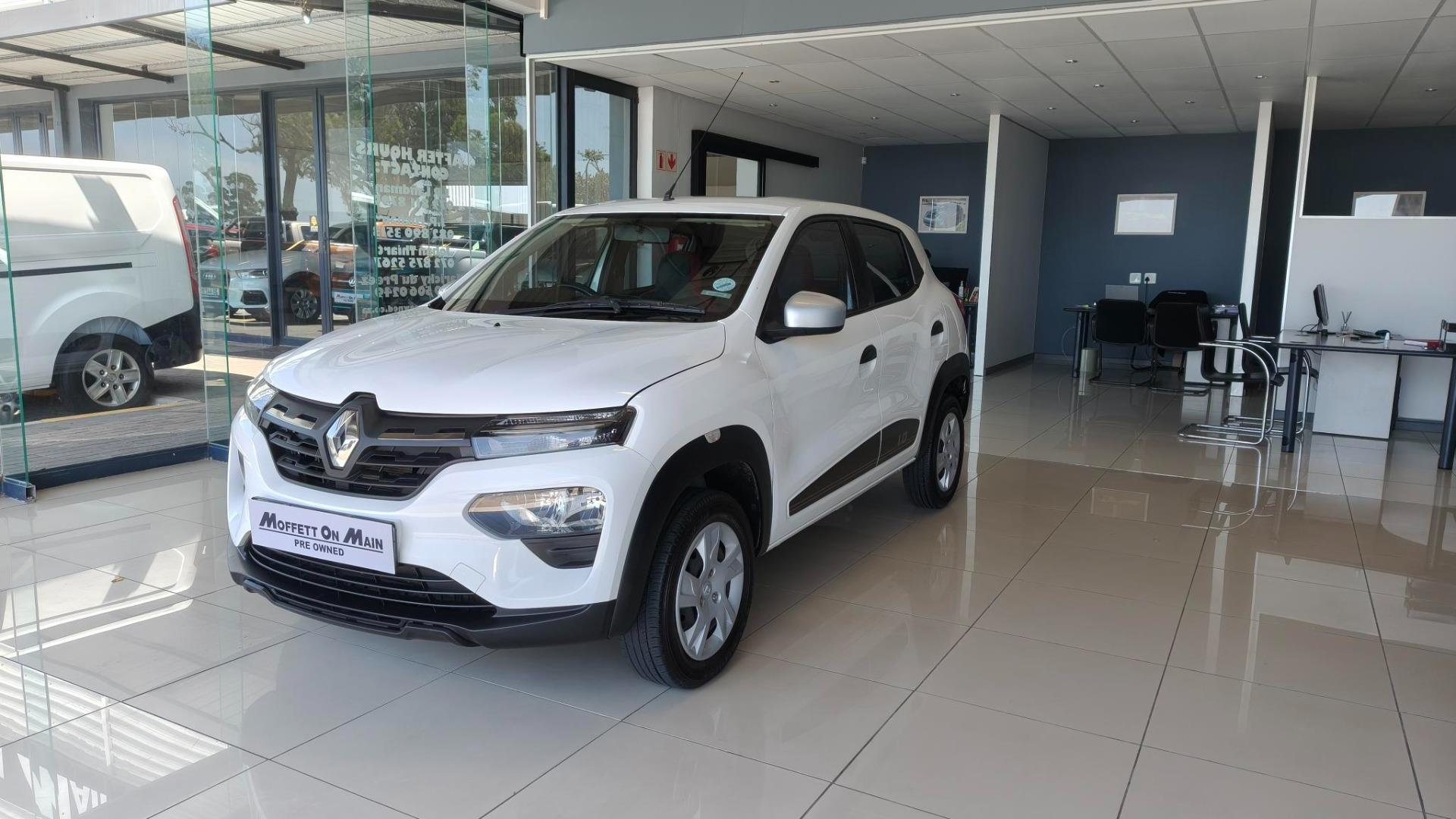 Renault Kwid 1.0 Zen Moffett On Main Pre Owned