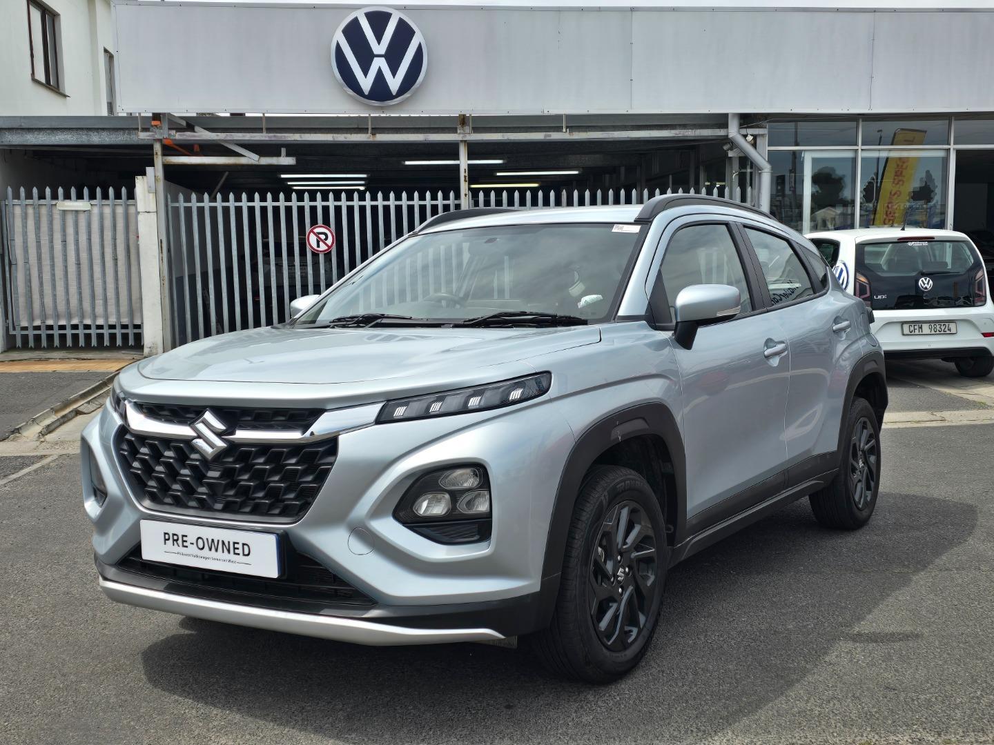 Suzuki Fronx 1.5 GL Auto Philwest Mastercars