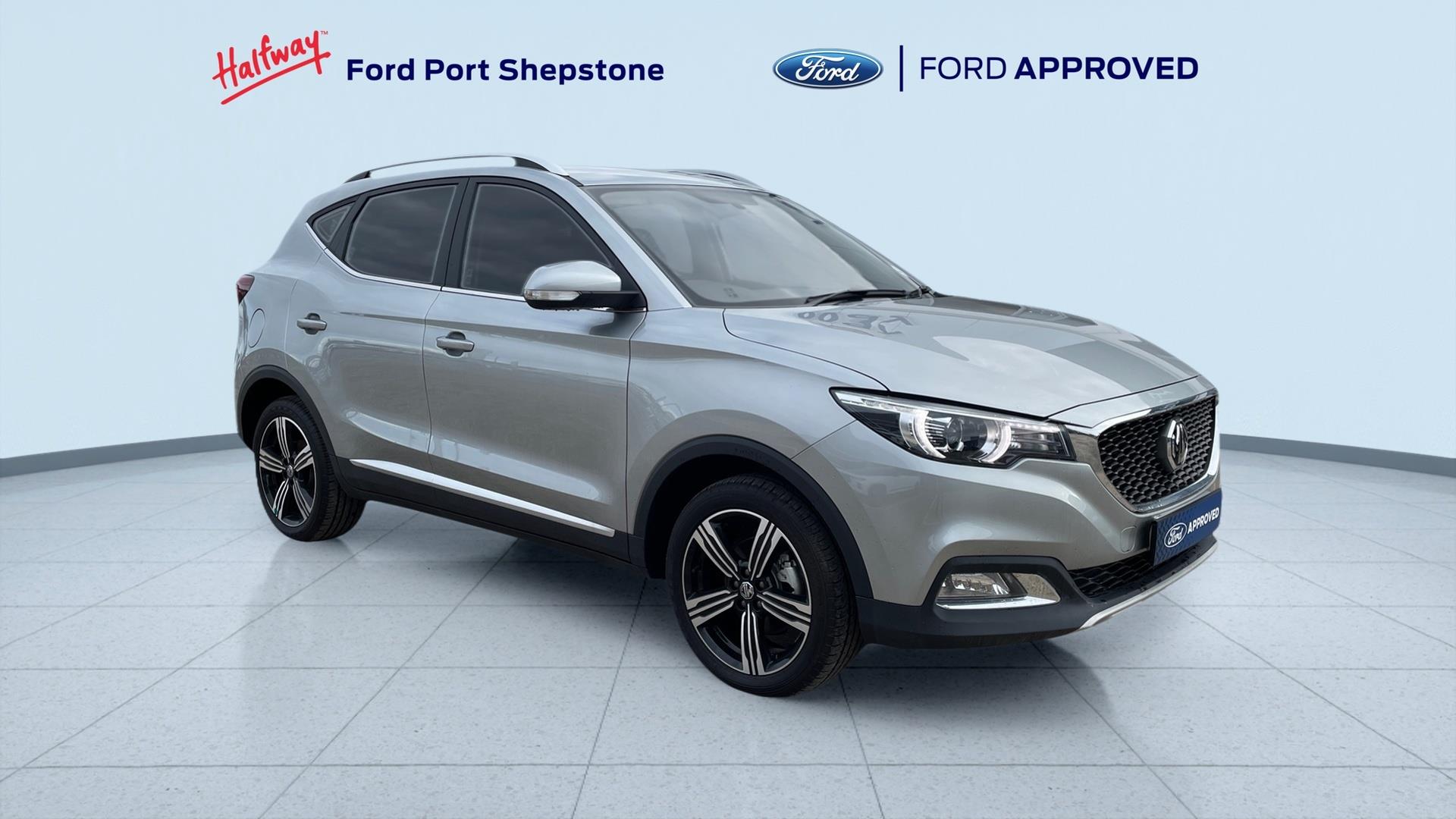 MG ZS 1.5 Luxury Halfway Ford Port Shepstone