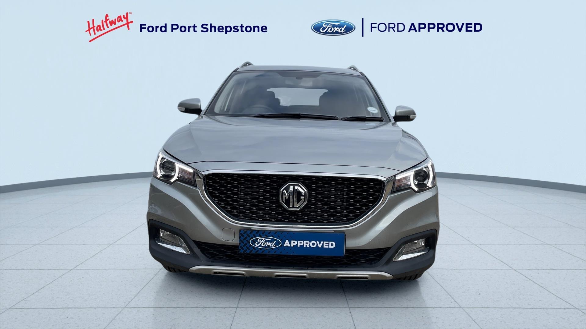 MG ZS 1.5 Luxury Halfway Ford Port Shepstone