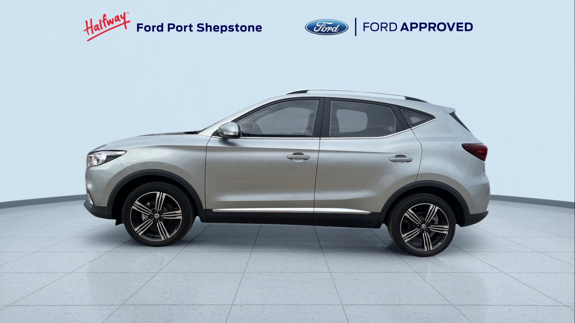 MG ZS 1.5 Luxury Halfway Ford Port Shepstone