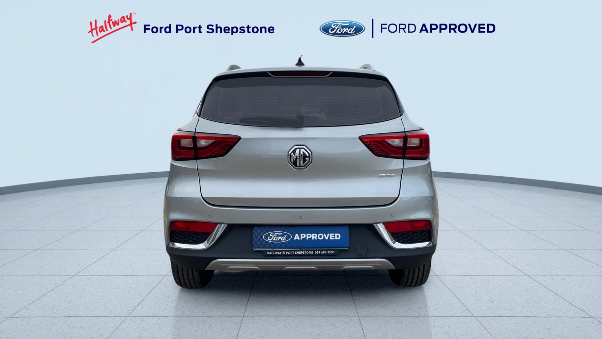 MG ZS 1.5 Luxury Halfway Ford Port Shepstone