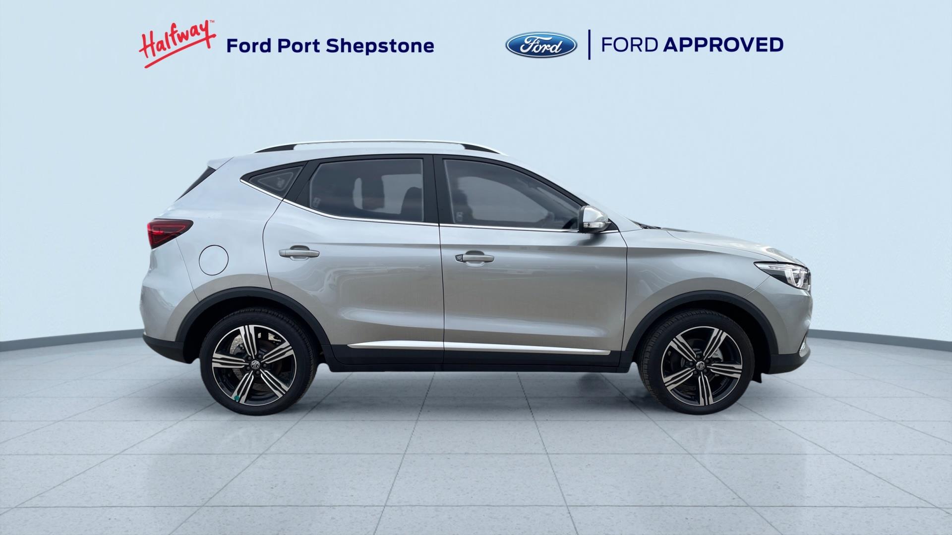 MG ZS 1.5 Luxury Halfway Ford Port Shepstone