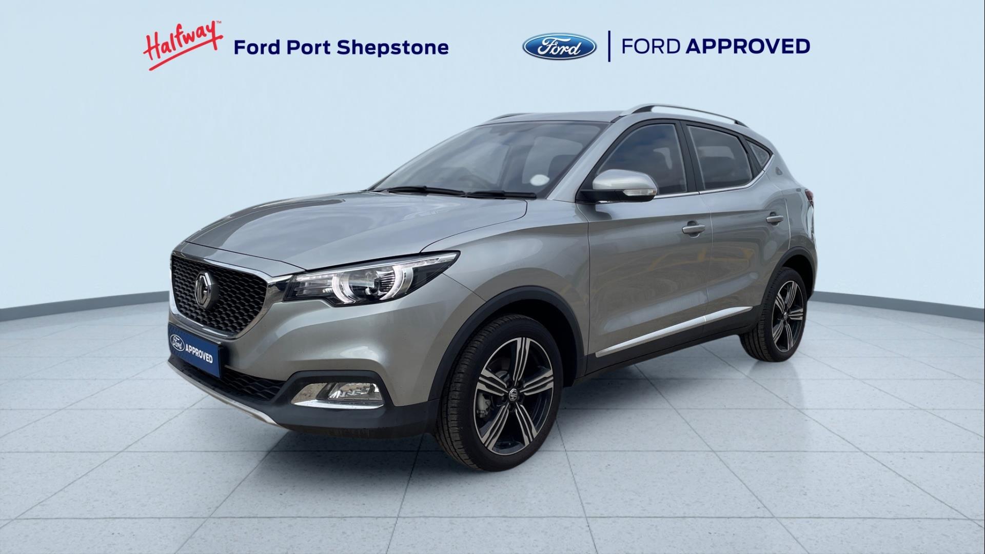 MG ZS 1.5 Luxury Halfway Ford Port Shepstone