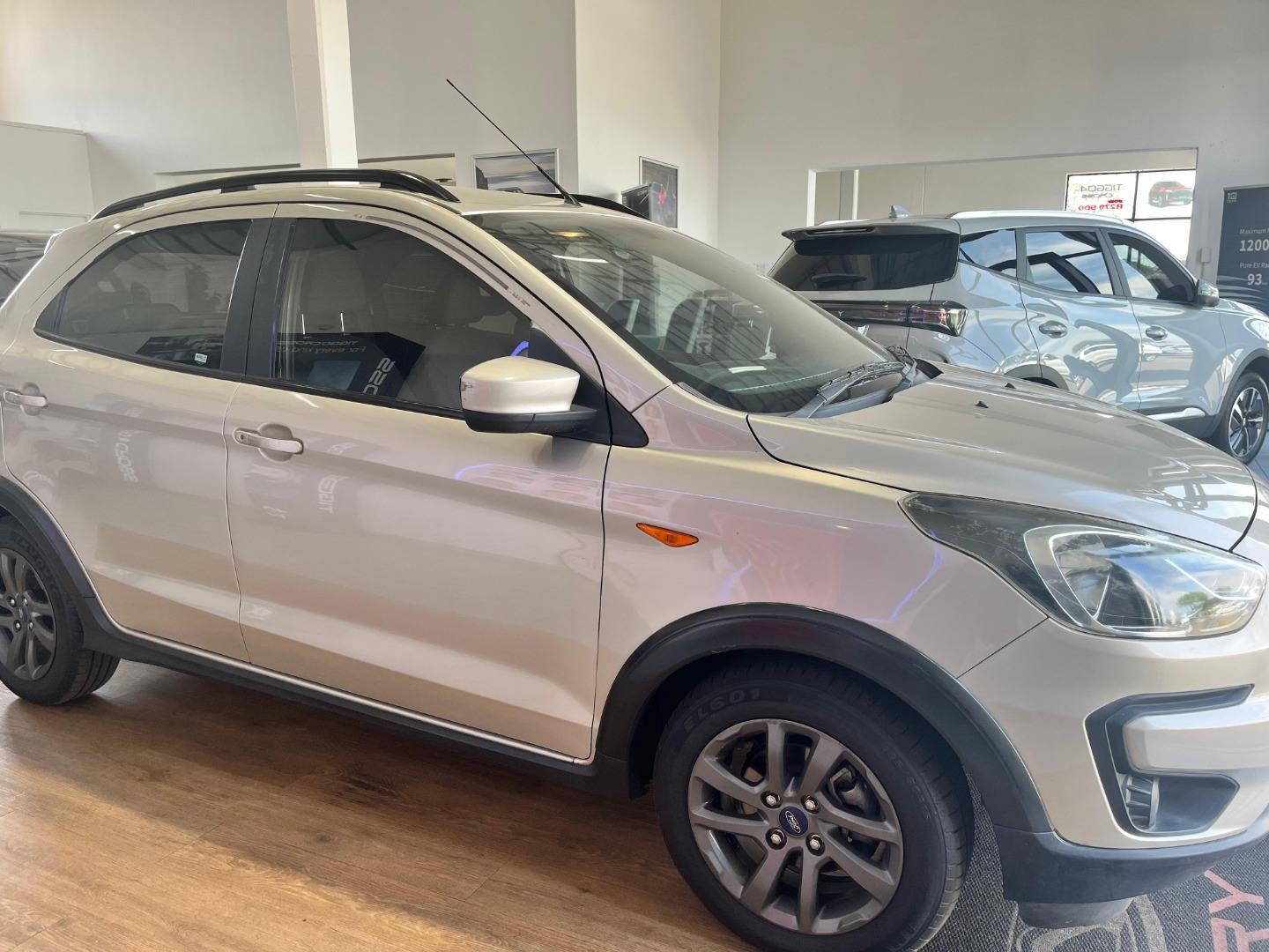 Ford Figo Freestyle 1.5 Trend Suzuki and Haval Richards Bay