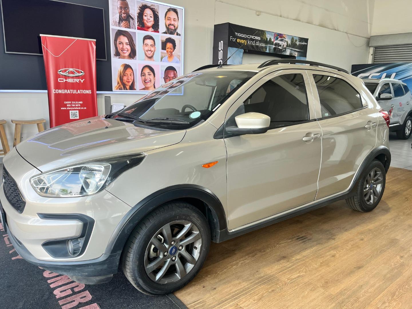 Ford Figo Freestyle 1.5 Trend Suzuki and Haval Richards Bay